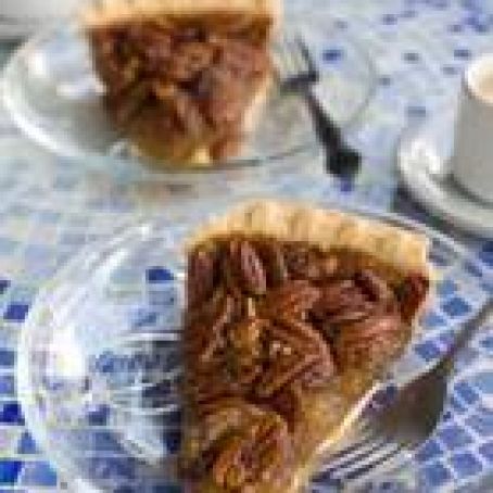 Maple Pecan Pie
