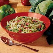 Wonderful Overnight Slaw