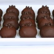 Cookie Dough Truffles