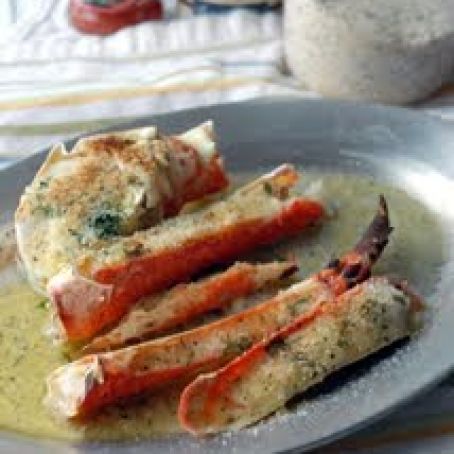 Happy Crab Legs Recipe