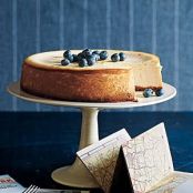 New York Cheesecake