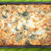 Cauliflower Cheese Bake Casserole
