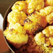 Cauliflower Pilaf
