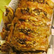Garlic Pork Roast