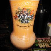 Margarilla from Rainforest Cafe in Downtown Disney