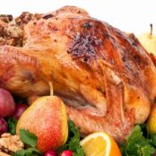 OVEN ROASTED CHILI GLAZED TURKEY