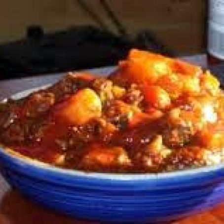 Cajun Beef Stew