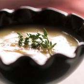 Roasted Parsnip Soup