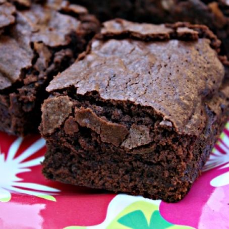 Sratch Brownies
