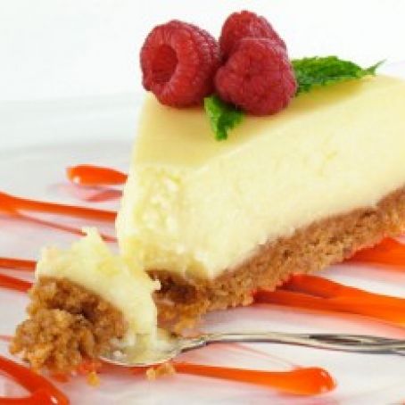 Lemon Cheesecake