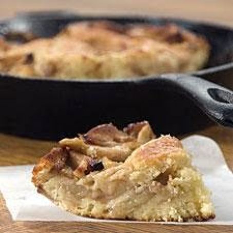 Easy Fresh Apple Cake