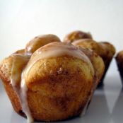 Cinnamon Bubble Buns