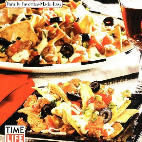 Italian Nachos