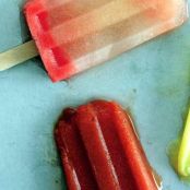 BLOODY MARY ICE POPS