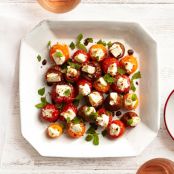 Stuffed Cherry Tomatoes - Food Network