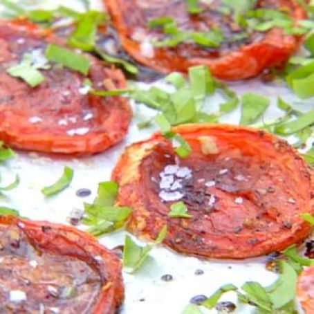 Roasted Tomatoes