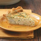 Meals (Crab Quiche)