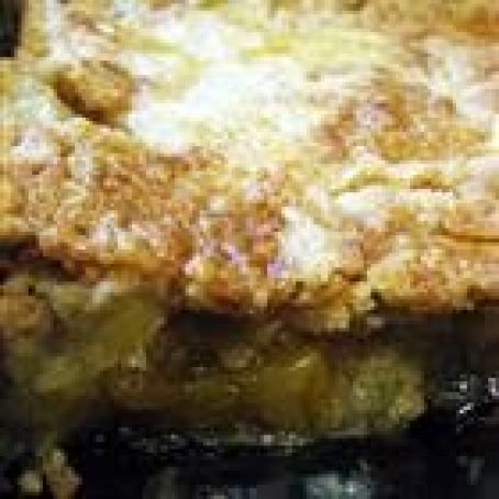 Dump Cake I - 24 Servings