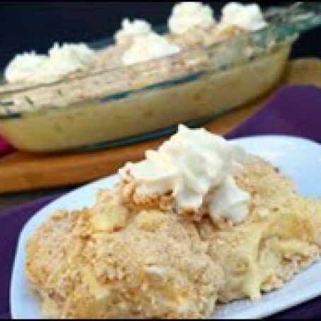 Upside-Down Pineapple Crush