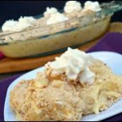 Upside-Down Pineapple Crush