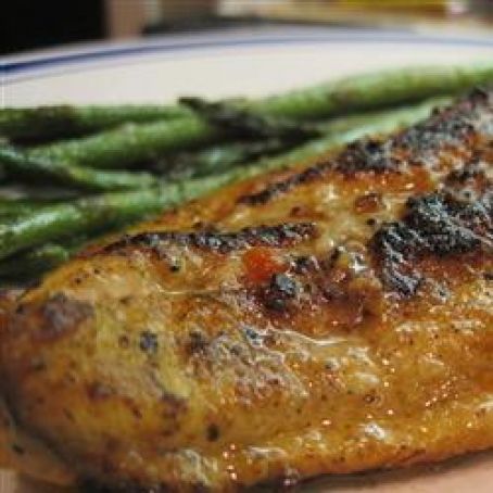 Barlow's Blackened Catfish