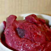 Coconut Milk Ice Cream