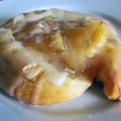 Crescent Apple Danish