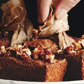 Honey-Hazelnut Financiers