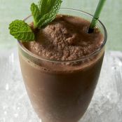 SF SMOOTHIE - Chocolate Mint Slushy
