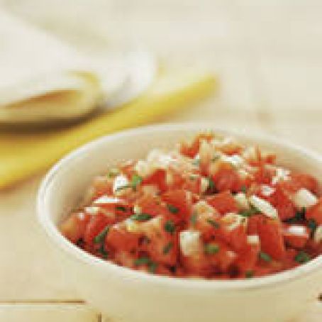 Fresh Salsa Recipe