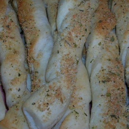 Easy Pizza Hut Breadsticks