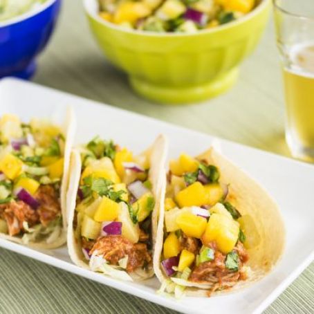 Classic Chipotle Chicken For Tacos