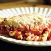 Baked Chicken Parmesan