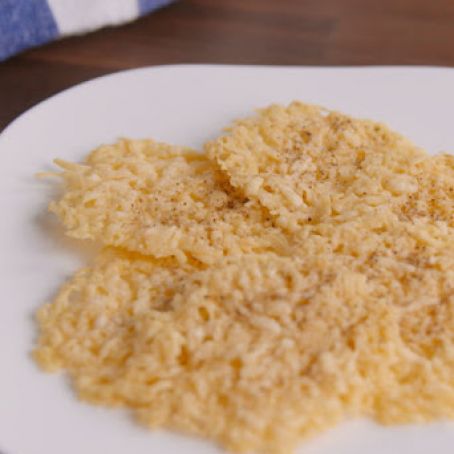 Parmesan Crisps