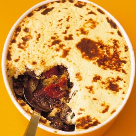 Moussaka Made Quickly