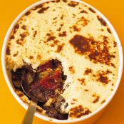 Moussaka Made Quickly