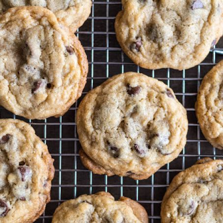 * Epicurious' Favorite Chocolate Chip Cookie