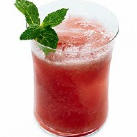 Watermelon-Strawberry Agua Fresca