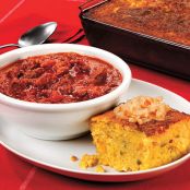 Cornbread, Spicy-Sweet