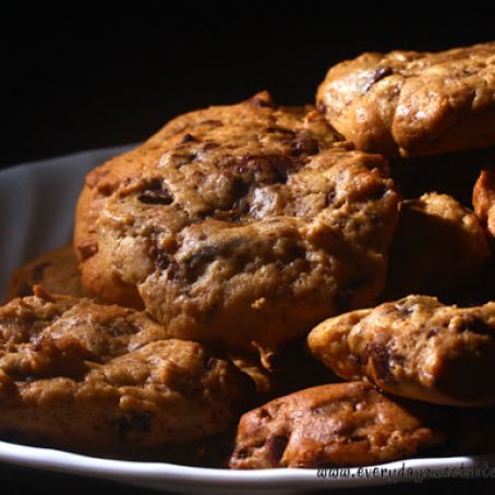 Mrs. Fields Chocolate Chip Cookie Clone- Top Secret Recipe TV