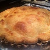 Easy Homemade Pie Crust