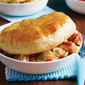 Deconstructed Tex-Mex Potpies