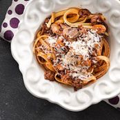 Meaty Mushroom Ragu