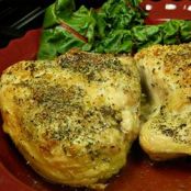 Baked Split Chicken Breast