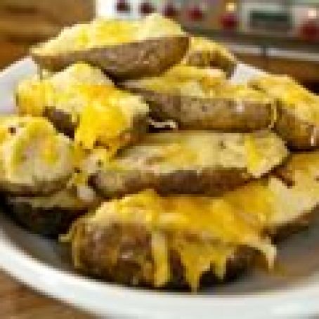 Twice-Baked Potatoes