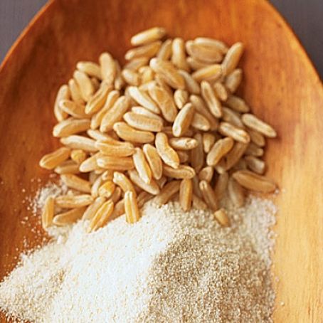 Cooking Kamut in a Pressure Cooker
