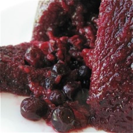 Dessert - Fruit - Summer Pudding