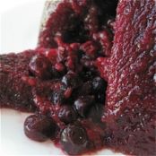 Dessert - Fruit - Summer Pudding