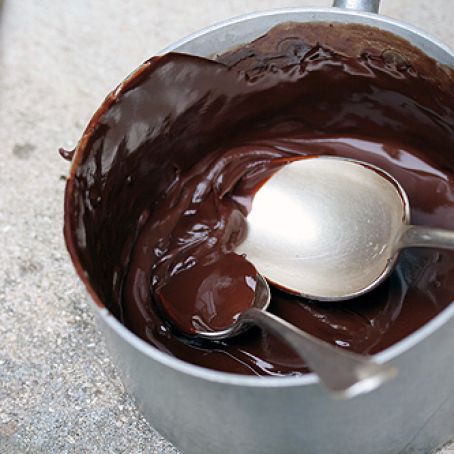 The Best Chocolate Sauce Recipe