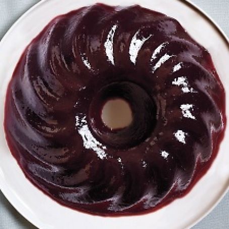 Cranberry-Maple Jelly